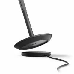 Luminaires Philips Lampe à poser Philips Hue Go LED Gris, Noir, 1 lumière, Changeur de couleurs