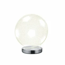 Luminaires Reality Lampe à poser Reality Ball LED Chrome, 1 lumière* Éclairage Led
