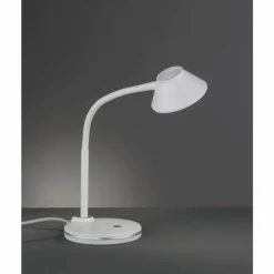 Luminaires Reality Lampe à poser Reality BERRY LED Blanc, 1 lumière* Éclairage Led