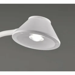 Luminaires Reality Lampe à poser Reality BERRY LED Blanc, 1 lumière* Éclairage Led