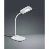 Luminaires Reality Lampe à poser Reality BOA LED Blanc, 1 lumière* Lampes À Poser