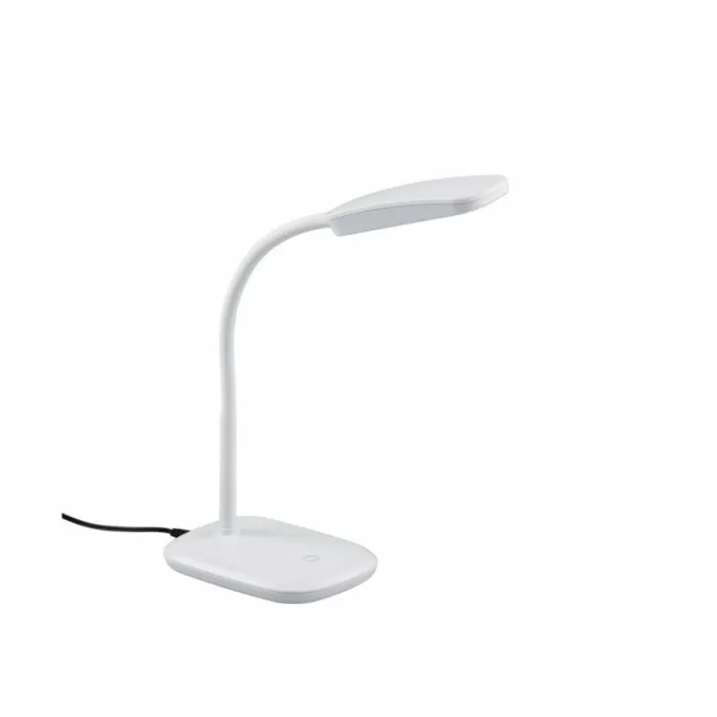 Luminaires Reality Lampe à poser Reality BOA LED Blanc, 1 lumière* Lampes À Poser