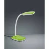 Luminaires Reality Lampe à poser Reality BOA LED Vert, 1 lumière* Lampes À Poser