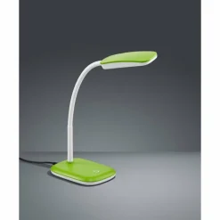 Luminaires Reality Lampe à poser Reality BOA LED Vert, 1 lumière* Lampes À Poser