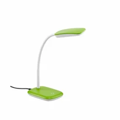 Luminaires Reality Lampe à poser Reality BOA LED Vert, 1 lumière* Lampes À Poser