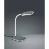 Luminaires Reality Lampe à poser Reality BOA LED Titane, 1 lumière* Éclairage Led