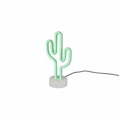 Luminaires Reality Lampe à poser Reality CACTUS LED Blanc, 1 lumière* Éclairage Led