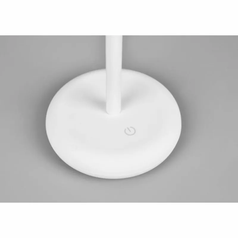 Luminaires Reality Lampe à poser Reality Elliot LED Blanc, 1 lumière