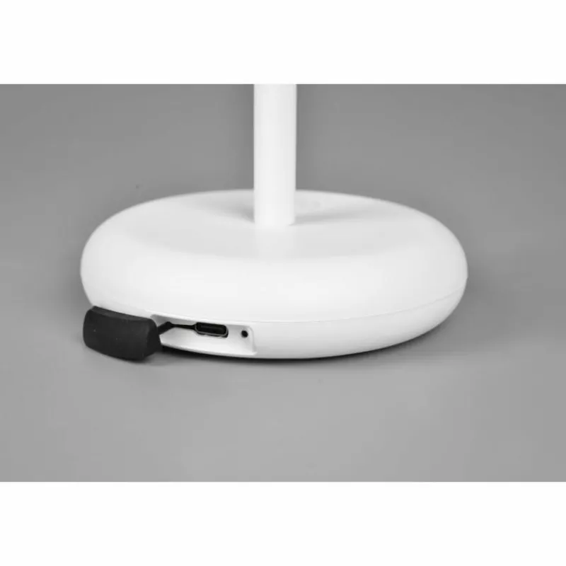 Luminaires Reality Lampe à poser Reality Elliot LED Blanc, 1 lumière