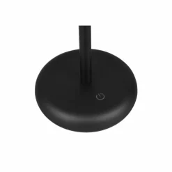 Luminaires Reality Lampe à poser Reality Elliot LED Noir, 1 lumière