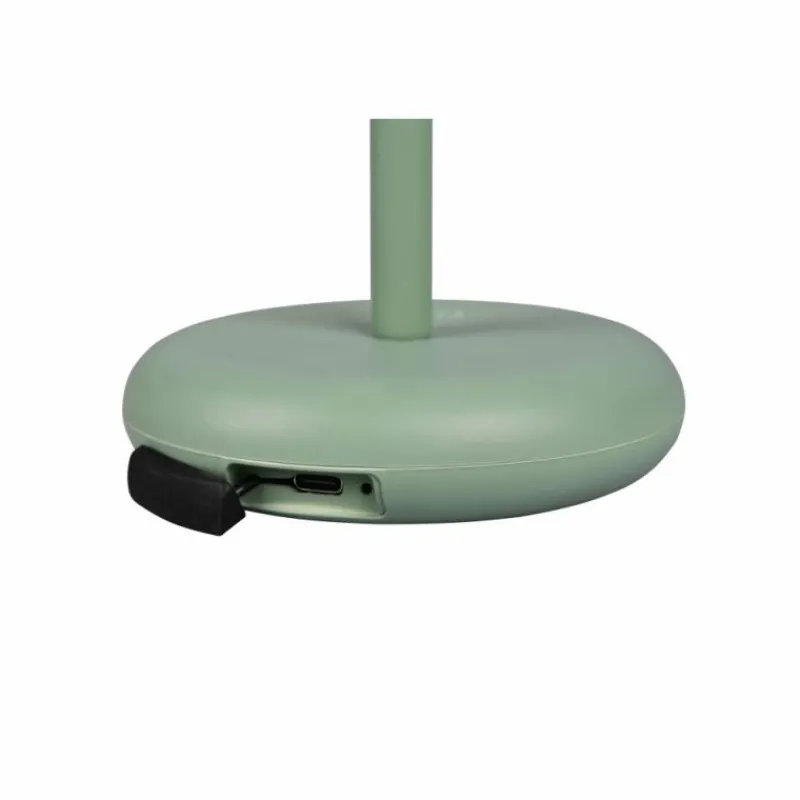 Luminaires Reality Lampe à poser Reality Elliot LED Vert, 1 lumière