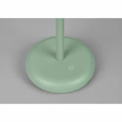 Luminaires Reality Lampe à poser Reality Elliot LED Vert, 1 lumière