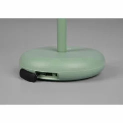 Luminaires Reality Lampe à poser Reality Elliot LED Vert, 1 lumière