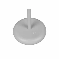 Luminaires Reality Lampe à poser Reality Elliot LED Gris, 1 lumière