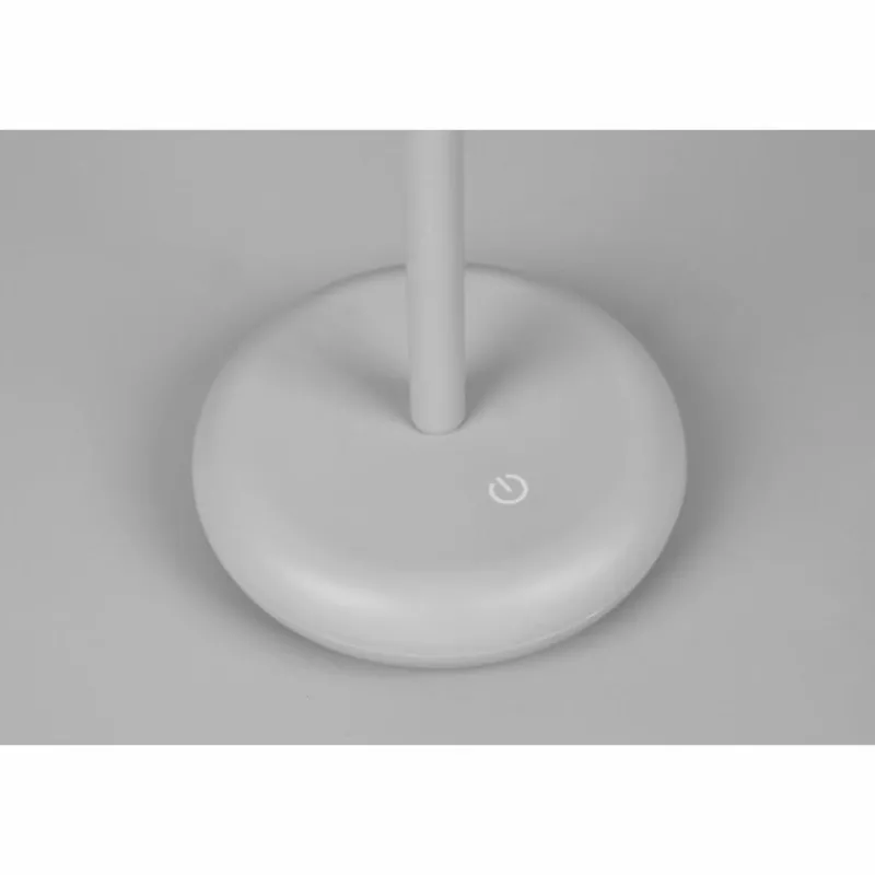 Luminaires Reality Lampe à poser Reality Elliot LED Gris, 1 lumière