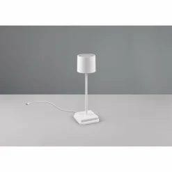 Luminaires Reality Lampe à poser Reality Fernandez LED Blanc, 1 lumière