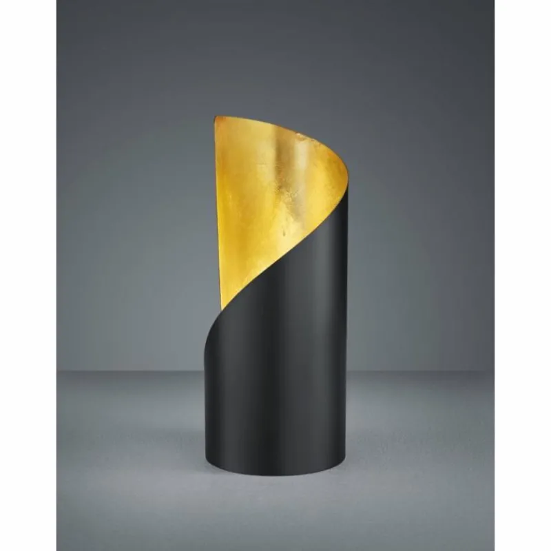 Luminaires Reality Lampe à poser Reality Frank Noir, 1 lumière* Lampes À Poser