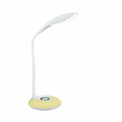 Luminaires Reality Lampe à poser Reality KRAIT LED Blanc, 2 lumières* Lampes À Poser