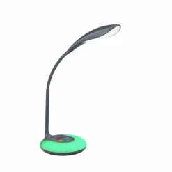 Luminaires Reality Lampe à poser Reality KRAIT LED Anthracite, 2 lumières* Éclairage Led