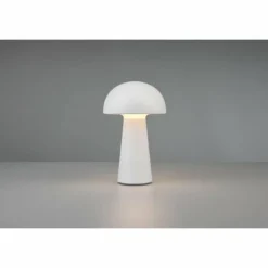 Luminaires Reality Lampe à poser Reality Lennon LED Blanc, 1 lumière