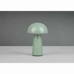 Luminaires Reality Lampe à poser Reality Lennon LED Vert, 1 lumière