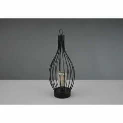 Luminaires Reality Lampe à poser Reality Mairana LED Noir, 1 lumière