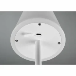 Luminaires Reality Lampe à poser Reality Martinez LED Blanc, 1 lumière