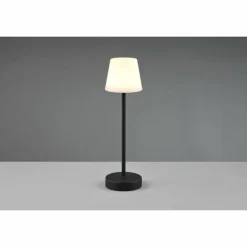 Luminaires Reality Lampe à poser Reality Martinez LED Noir, 1 lumière