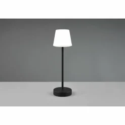 Luminaires Reality Lampe à poser Reality Martinez LED Noir, 1 lumière