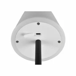 Luminaires Reality Lampe à poser Reality Martinez LED Noir, 1 lumière