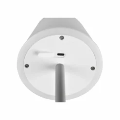 Luminaires Reality Lampe à poser Reality Martinez LED Gris, 1 lumière