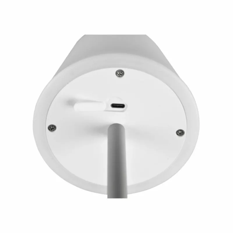 Luminaires Reality Lampe à poser Reality Martinez LED Gris, 1 lumière