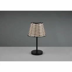 Luminaires Reality Lampe à poser Reality Roca LED Noir, 1 lumière