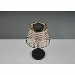 Luminaires Reality Lampe à poser Reality Roca LED Noir, 1 lumière