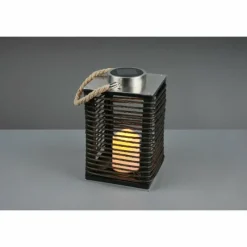 Luminaires Reality Lampe à poser Reality Santana LED Noir, 1 lumière