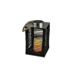 Luminaires Reality Lampe à poser Reality Santana LED Noir, 1 lumière