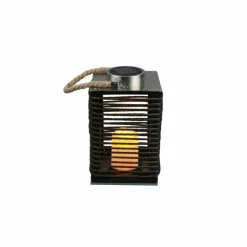 Luminaires Reality Lampe à poser Reality Santana LED Noir, 1 lumière