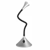 Luminaires Reality Lampe à poser Reality Viper LED Argenté, 1 lumière* Éclairage Led