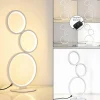 hofstein Lampe à poser Rodekro LED Blanc, 1 lumière