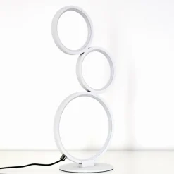 hofstein Lampe à poser Rodekro LED Blanc, 1 lumière