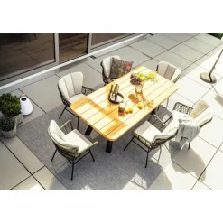 SCHÖNER WOHNEN-Kollektion Lampe à poser Bell LED Blanc, 1 lumière, Télécommandes, Changeur de couleurs