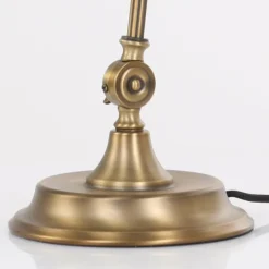 Luminaires Steinhauer Lampe à poser Steinhauer Mexlite Bronze, 1 lumière