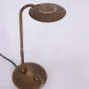 Luminaires Steinhauer Lampe à poser Steinhauer Zenith LED Bronze, 1 lumière* Lampes À Poser