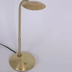 Luminaires Steinhauer Lampe à poser Steinhauer Zenith LED Laiton, 1 lumière* Éclairage Led