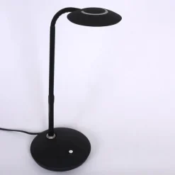 Luminaires Steinhauer Lampe à poser Steinhauer Zenith LED Noir, 1 lumière* Lampes À Poser