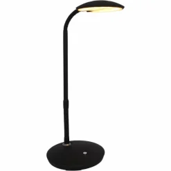 Luminaires Steinhauer Lampe à poser Steinhauer Zenith LED Noir, 1 lumière* Lampes À Poser