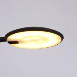 Luminaires Steinhauer Lampe à poser Steinhauer Zenith LED Noir, 1 lumière* Lampes À Poser