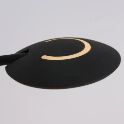 Luminaires Steinhauer Lampe à poser Steinhauer Zenith LED Noir, 1 lumière* Lampes À Poser