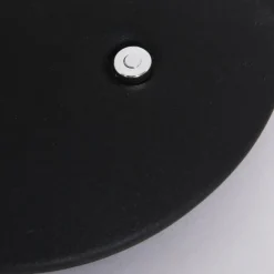 Luminaires Steinhauer Lampe à poser Steinhauer Zenith LED Noir, 1 lumière* Lampes À Poser