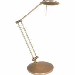 Luminaires Steinhauer Lampe à poser Steinhauer Zodiac LED Bronze, 4 lumières* Éclairage Led